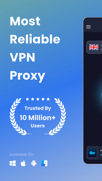 VPN Proxy: Super Secure Server Screenshot 1 - AppWisp.com VPN Proxy: Super Secure Server Screenshot 1 - AppWisp.com