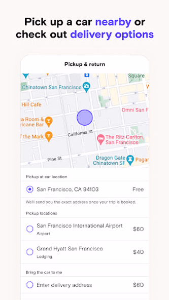 Turo — Car rental marketplace Screenshot 4 - AppWisp.com Turo — Car rental marketplace Screenshot 4 - AppWisp.com