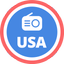 Radio USA online FM - AppWisp.com