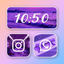 Icon Pack: Theme, Icon Changer - AppWisp.com