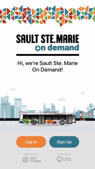 Sault Ste. Marie On Demand Screenshot 1 - AppWisp.com Sault Ste. Marie On Demand Screenshot 1 - AppWisp.com