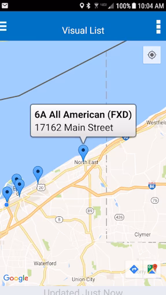 CrewTracker Mobile Screenshot 3 - AppWisp.com CrewTracker Mobile Screenshot 3 - AppWisp.com