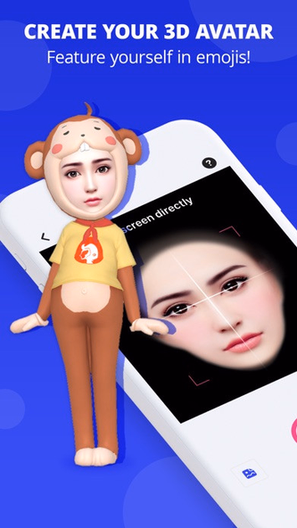 Myidol Emoji Screenshot 1 - AppWisp.com Myidol Emoji Screenshot 1 - AppWisp.com