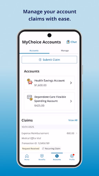 MyChoice Benefits Screenshot 4 - AppWisp.com MyChoice Benefits Screenshot 4 - AppWisp.com