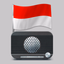 Radio Streaming Indonesia - AppWisp.com