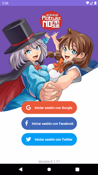 Plot Twist No Fansub Screenshot 1 - AppWisp.com Plot Twist No Fansub Screenshot 1 - AppWisp.com