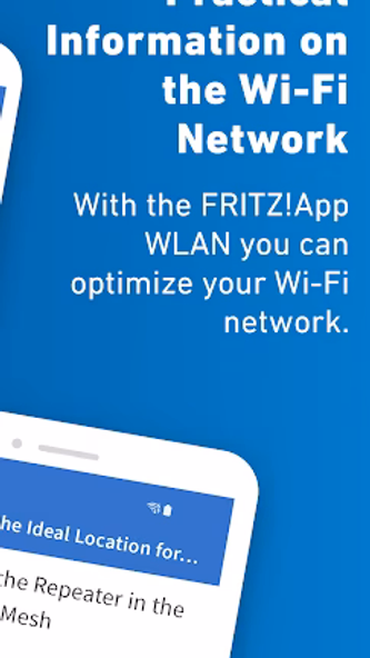 FRITZ!App Wi-Fi Screenshot 2 - AppWisp.com FRITZ!App Wi-Fi Screenshot 2 - AppWisp.com