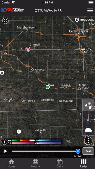 KYOU First Alert Weather Screenshot 3 - AppWisp.com KYOU First Alert Weather Screenshot 3 - AppWisp.com