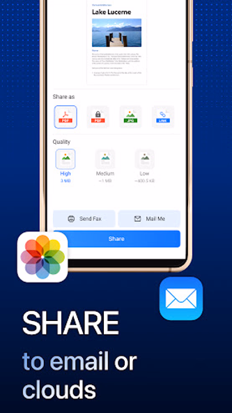 Tiny Scanner - PDF Scanner App Screenshot 3 - AppWisp.com Tiny Scanner - PDF Scanner App Screenshot 3 - AppWisp.com