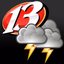 WIBW 13 Weather app - AppWisp.com