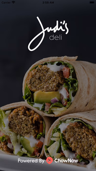 Judi's Deli Screenshot 1 - AppWisp.com Judi's Deli Screenshot 1 - AppWisp.com