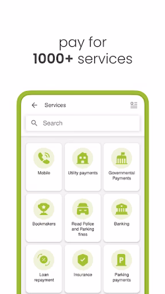 easywallet Screenshot 1 - AppWisp.com easywallet Screenshot 1 - AppWisp.com
