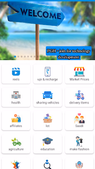 FGH - AI Multi Services App Screenshot 1 - AppWisp.com FGH - AI Multi Services App Screenshot 1 - AppWisp.com
