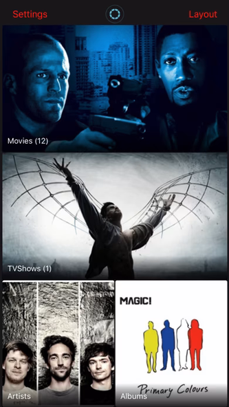 The Remote for Kodi Screenshot 1 - AppWisp.com The Remote for Kodi Screenshot 1 - AppWisp.com