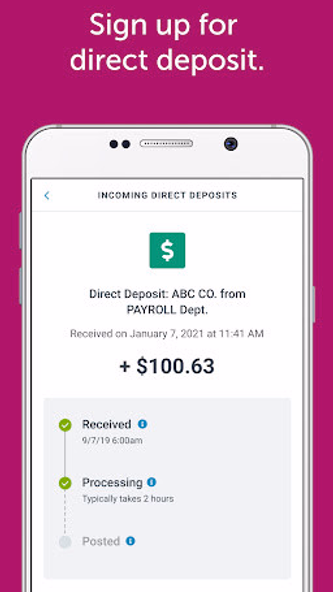Classic Netspend Screenshot 4 - AppWisp.com Classic Netspend Screenshot 4 - AppWisp.com