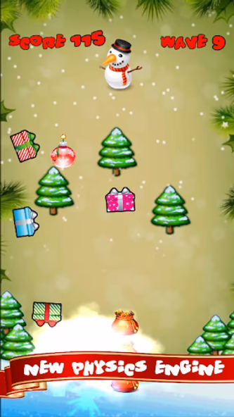 Jingle Bell Bombs Screenshot 3 - AppWisp.com Jingle Bell Bombs Screenshot 3 - AppWisp.com