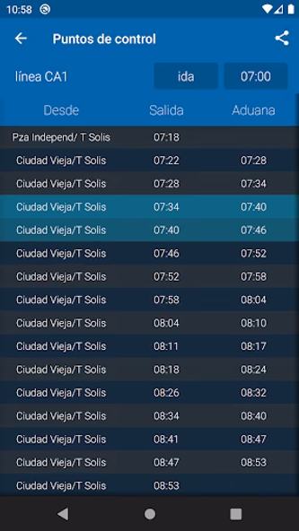 STM Montevideo Screenshot 4 - AppWisp.com STM Montevideo Screenshot 4 - AppWisp.com