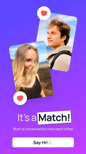 HeyDate: Chat & Dating People Screenshot 2 - AppWisp.com HeyDate: Chat & Dating People Screenshot 2 - AppWisp.com