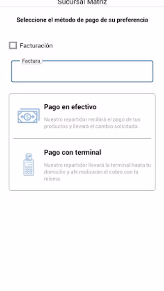 Farmacias Farmapronto Screenshot 3 - AppWisp.com