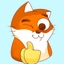 Leo the Cat - Fun Stickers - AppWisp.com