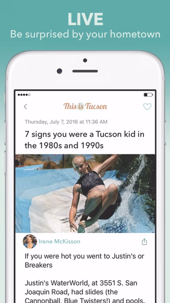 This is Tucson Screenshot 2 - AppWisp.com This is Tucson Screenshot 2 - AppWisp.com