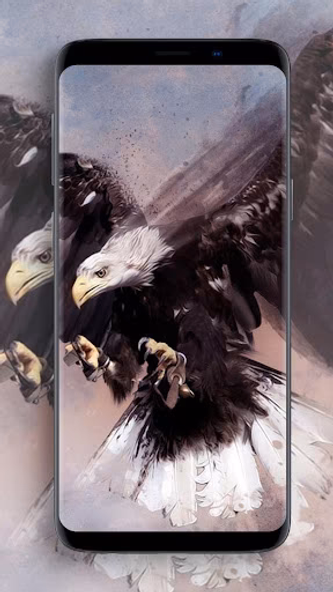 Eagle Wallpapers Screenshot 1 - AppWisp.com Eagle Wallpapers Screenshot 1 - AppWisp.com