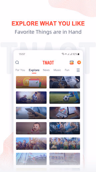 TNAOT - Khmer Content Platform Screenshot 3 - AppWisp.com TNAOT - Khmer Content Platform Screenshot 3 - AppWisp.com