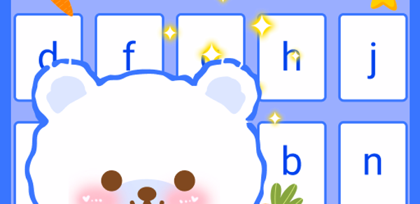 Keyboard Font & Keyboard Theme Header - AppWisp.com Keyboard Font & Keyboard Theme Header - AppWisp.com