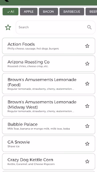 Coconino County Fair Screenshot 3 - AppWisp.com Coconino County Fair Screenshot 3 - AppWisp.com