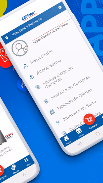 Clube Condor: Compras de Super Screenshot 4 - AppWisp.com Clube Condor: Compras de Super Screenshot 4 - AppWisp.com