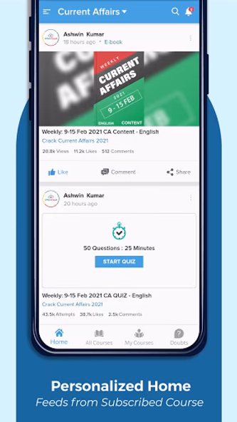 CareersCloud (AffairsCloud) Screenshot 3 - AppWisp.com CareersCloud (AffairsCloud) Screenshot 3 - AppWisp.com