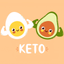 Keto Diet: Keto Recipes - AppWisp.com