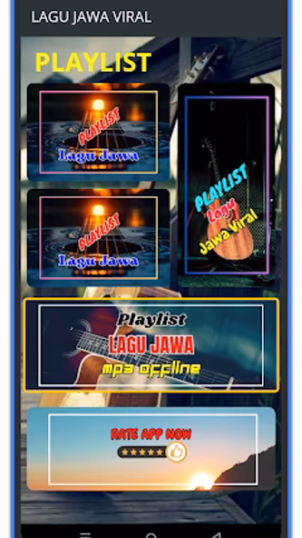 Lagu Jawa Viral 2025 Offline Screenshot 2 - AppWisp.com Lagu Jawa Viral 2025 Offline Screenshot 2 - AppWisp.com