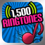 1500 Ringtones & Alerts - AppWisp.com