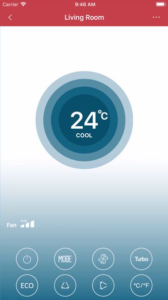 Ariston Clima Screenshot 3 - AppWisp.com Ariston Clima Screenshot 3 - AppWisp.com