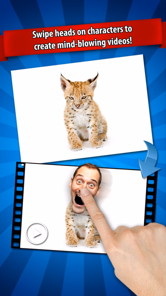 iFunFace - Talking Photos, eCards and Funny Videos Screenshot 2 - AppWisp.com iFunFace - Talking Photos, eCards and Funny Videos Screenshot 2 - AppWisp.com