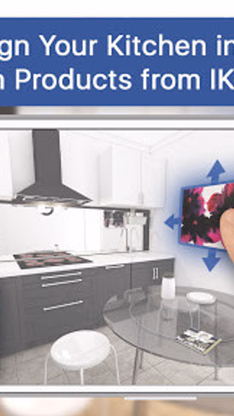 Kitchen Design: 3D Planner Screenshot 1 - AppWisp.com Kitchen Design: 3D Planner Screenshot 1 - AppWisp.com