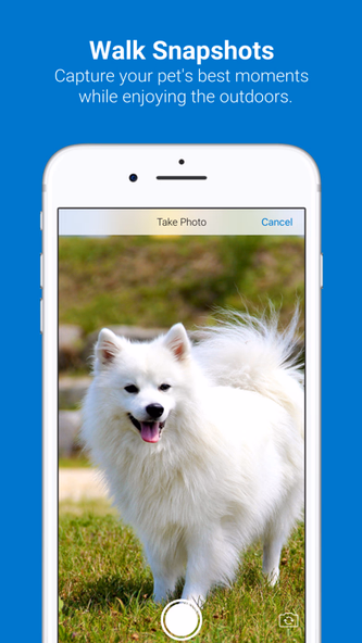 Tractive Dog Walk Screenshot 3 - AppWisp.com Tractive Dog Walk Screenshot 3 - AppWisp.com