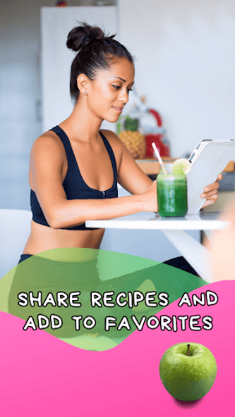 Cleansing Juice Detox Drinks Screenshot 3 - AppWisp.com