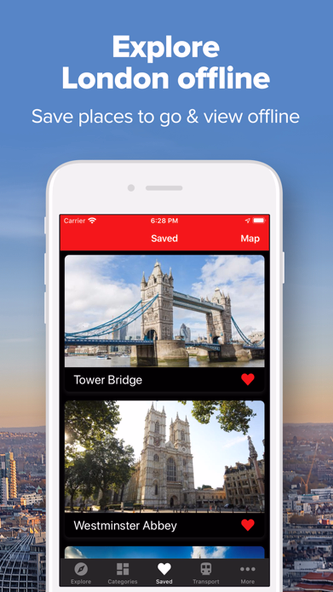Visit London - Official Guide Screenshot 3 - AppWisp.com Visit London - Official Guide Screenshot 3 - AppWisp.com