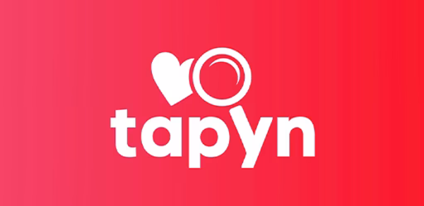 tapyn - Chat, Flirt & Dating Header - AppWisp.com tapyn - Chat, Flirt & Dating Header - AppWisp.com