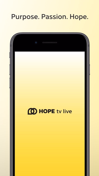 Hope TV Live Screenshot 1 - AppWisp.com Hope TV Live Screenshot 1 - AppWisp.com