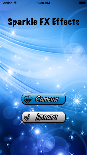 Sparkle FX Effects الصورة البراقة Screenshot 1 - AppWisp.com Sparkle FX Effects الصورة البراقة Screenshot 1 - AppWisp.com
