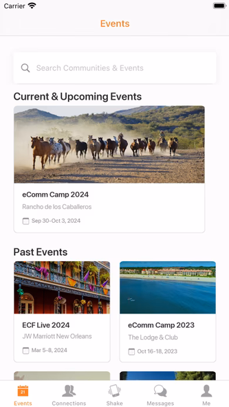 eCommerceFuel Events Screenshot 2 - AppWisp.com eCommerceFuel Events Screenshot 2 - AppWisp.com