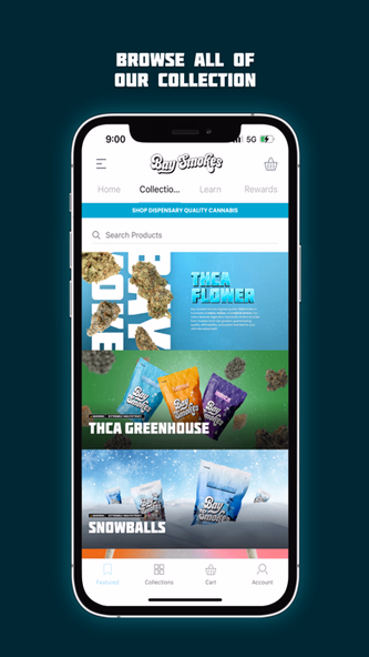 Bay Smokes Screenshot 2 - AppWisp.com Bay Smokes Screenshot 2 - AppWisp.com