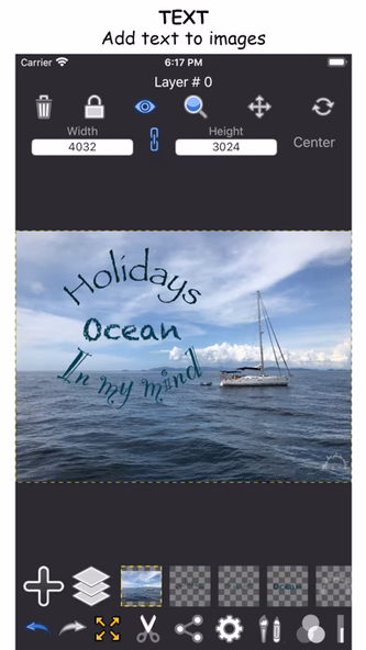 MixArt Photo Editor Screenshot 2 - AppWisp.com MixArt Photo Editor Screenshot 2 - AppWisp.com