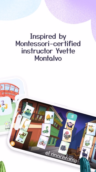 Spanish School Bus for Kids Screenshot 2 - AppWisp.com Spanish School Bus for Kids Screenshot 2 - AppWisp.com