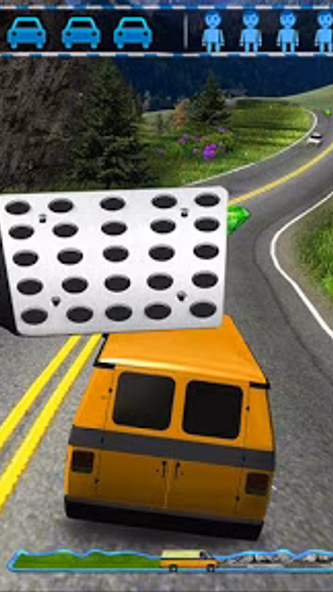 Brake Fail - Driving Game Screenshot 3 - AppWisp.com Brake Fail - Driving Game Screenshot 3 - AppWisp.com