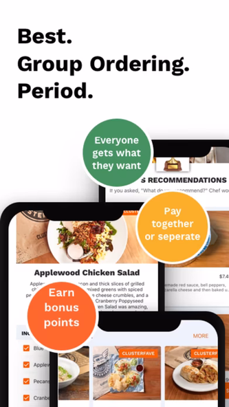 ClusterTruck: Food Delivery Screenshot 4 - AppWisp.com ClusterTruck: Food Delivery Screenshot 4 - AppWisp.com