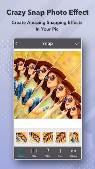 Crazy Snap Photo Effect : Mirr Screenshot 1 - AppWisp.com Crazy Snap Photo Effect : Mirr Screenshot 1 - AppWisp.com